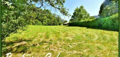 Terrain à Sisteron en Alpes-de-Haute-Provence (04) de 3005 m² à vendre au prix de 127000€ - 4