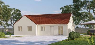 Terrain et maison à Chartres en Eure-et-Loir (28) de 555 m² à vendre au prix de 192000€ - 1