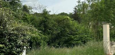 Terrain à Presles en Val-d'Oise (95) de 850 m² à vendre au prix de 160000€ - 1