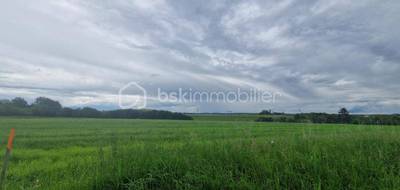 Terrain à Saint-Germain-des-Prés en Loiret (45) de 1335 m² à vendre au prix de 35000€ - 1