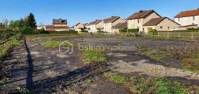 Terrain à Nouvion-sur-Meuse en Ardennes (08) de 8690 m² à vendre au prix de 180000€ - 3