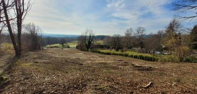 Terrain à Masevaux-Niederbruck en Haut-Rhin (68) de 2640 m² à vendre au prix de 225000€ - 1