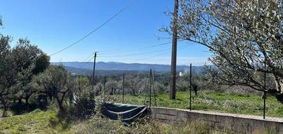 Terrain à Cotignac en Var (83) de 1151 m² à vendre au prix de 200000€ - 3