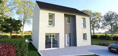 Terrain et maison à Coulommes en Seine-et-Marne (77) de 437 m² à vendre au prix de 344643€ - 1