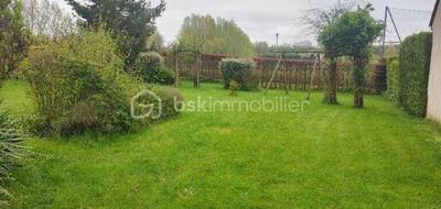 Terrain à Amiens en Somme (80) de 651 m² à vendre au prix de 44000€ - 1