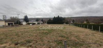 Terrain à Brionne en Eure (27) de 815 m² à vendre au prix de 36000€ - 1