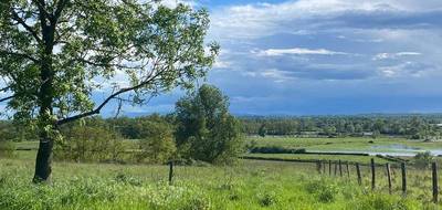 Terrain à Digoin en Saône-et-Loire (71) de 1716 m² à vendre au prix de 66900€ - 1