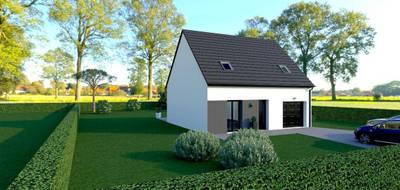 Terrain et maison à Corbie en Somme (80) de 402 m² à vendre au prix de 229235€ - 4