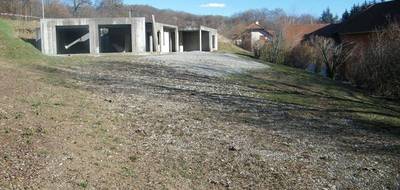 Terrain à Saint-Bonnet-en-Champsaur en Hautes-Alpes (05) de 1491 m² à vendre au prix de 379000€ - 1