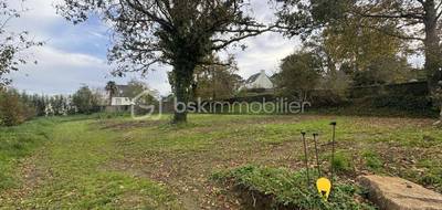 Terrain à Locronan en Finistère (29) de 1034 m² à vendre au prix de 99000€ - 1