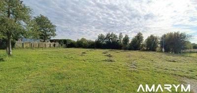 Terrain à Verton en Pas-de-Calais (62) de 1273 m² à vendre au prix de 103000€ - 2