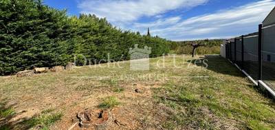 Terrain à Uzès en Gard (30) de 451 m² à vendre au prix de 119000€ - 1