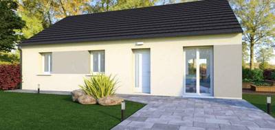 Terrain et maison à Montry en Seine-et-Marne (77) de 293 m² à vendre au prix de 295531€ - 1
