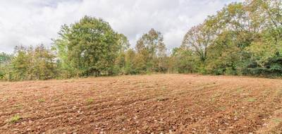 Terrain à Cherveix-Cubas en Dordogne (24) de 5070 m² à vendre au prix de 26000€ - 2