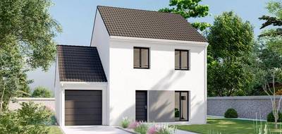 Terrain et maison à Saclay en Essonne (91) de 248 m² à vendre au prix de 428000€ - 1