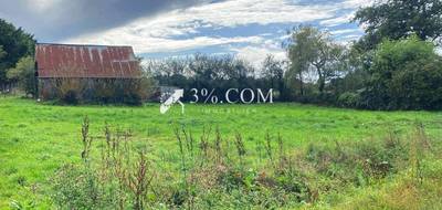 Terrain à Herbignac en Loire-Atlantique (44) de 597 m² à vendre au prix de 81000€ - 2