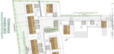 Terrain à Dormelles en Seine-et-Marne (77) de 488 m² à vendre au prix de 74800€ - 1