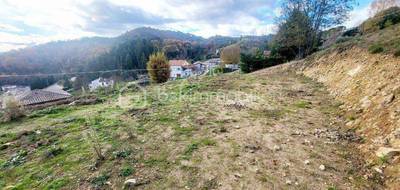Terrain à Vals-les-Bains en Ardèche (07) de 2705 m² à vendre au prix de 89000€ - 3