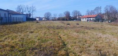 Terrain à Saint-Clar-de-Rivière en Haute-Garonne (31) de 396 m² à vendre au prix de 80240€ - 1