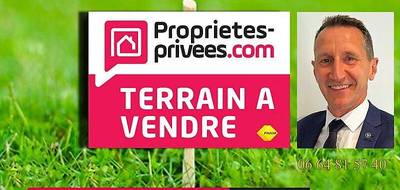 Terrain à Saint-Jean-d'Assé en Sarthe (72) de 1596 m² à vendre au prix de 105990€ - 1