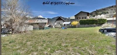 Terrain à Champcella en Hautes-Alpes (05) de 594 m² à vendre au prix de 92100€ - 4