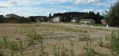 Terrain à Sainte-Sigolène en Haute-Loire (43) de 615 m² à vendre au prix de 43000€ - 3