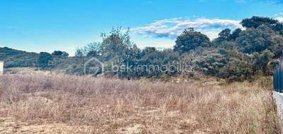 Terrain à Aumelas en Hérault (34) de 900 m² à vendre au prix de 193000€ - 2