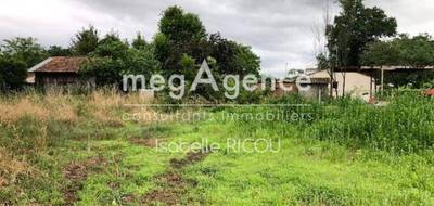 Terrain à Les Mathes en Charente-Maritime (17) de 390 m² à vendre au prix de 122000€ - 1