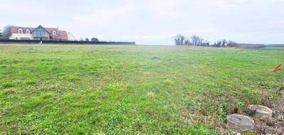 Terrain à Épuisay en Loir-et-Cher (41) de 770 m² à vendre au prix de 21250€ - 2