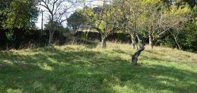 Terrain à Aubenas en Ardèche (07) de 4806 m² à vendre au prix de 147000€ - 1