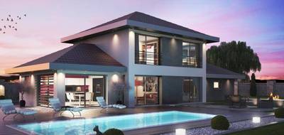 Terrain et maison à Chaux en Territoire de Belfort (90) de 498 m² à vendre au prix de 299836€ - 2