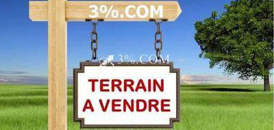 Terrain à Arzal en Morbihan (56) de 382 m² à vendre au prix de 61000€ - 1