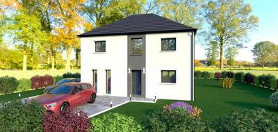 Terrain et maison à Boves en Somme (80) de 127 m² à vendre au prix de 289500€ - 3