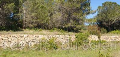 Terrain à Camps-la-Source en Var (83) de 1100 m² à vendre au prix de 150000€ - 3