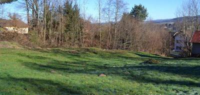 Terrain à Anould en Vosges (88) de 1600 m² à vendre au prix de 39000€ - 4