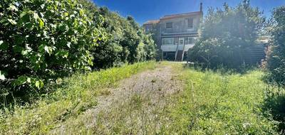 Terrain à Toulon en Var (83) de 1285 m² à vendre au prix de 1272000€ - 2