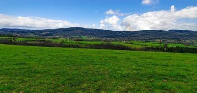 Terrain à Genod en Jura (39) de 1500 m² à vendre au prix de 55000€ - 4