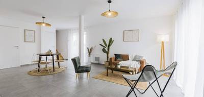 Terrain et maison à Vitré en Ille-et-Vilaine (35) de 82 m² à vendre au prix de 311000€ - 2