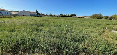 Terrain à Saint-Porchaire en Charente-Maritime (17) de 695 m² à vendre au prix de 66000€ - 4