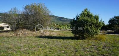 Terrain à Saint-Remèze en Ardèche (07) de 1000 m² à vendre au prix de 78000€ - 2