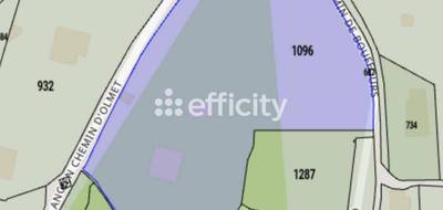 Terrain à Lodève en Hérault (34) de 13500 m² à vendre au prix de 550000€ - 4