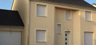 Terrain et maison à Provins en Seine-et-Marne (77) de 500 m² à vendre au prix de 207000€ - 1