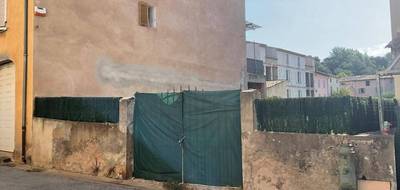 Terrain à La Motte en Var (83) de 95 m² à vendre au prix de 83000€ - 3