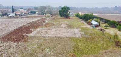 Terrain à Macau en Gironde (33) de 4374 m² à vendre au prix de 259990€ - 2