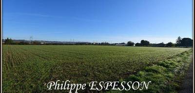 Terrain à Beaupuy en Lot-et-Garonne (47) de 16420 m² à vendre au prix de 241000€ - 1