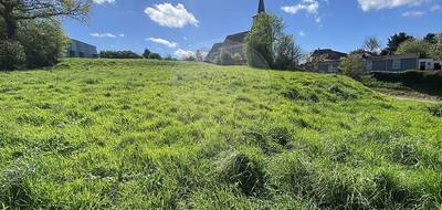 Terrain à Matringhem en Pas-de-Calais (62) de 3395 m² à vendre au prix de 92000€ - 4