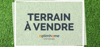 Terrain à Andernos-les-Bains en Gironde (33) de 875 m² à vendre au prix de 320000€ - 1