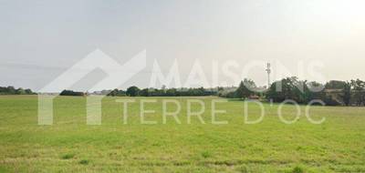 Terrain à Montaigut-sur-Save en Haute-Garonne (31) de 657 m² à vendre au prix de 139900€ - 1