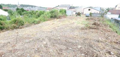 Terrain à Fontoy en Moselle (57) de 767 m² à vendre au prix de 155000€ - 2