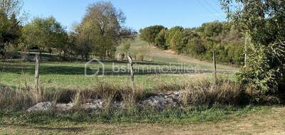 Terrain à Bruniquel en Tarn-et-Garonne (82) de 5915 m² à vendre au prix de 95000€ - 1